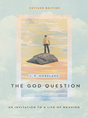 cover image of The God Question